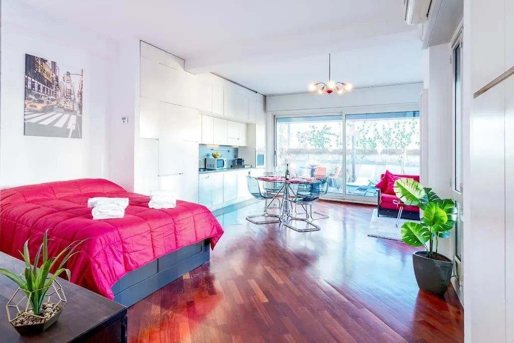 Duomo 10 Min Luxury • Terrazzo • Wi-Fi • Netflix Apartment Milan Italy