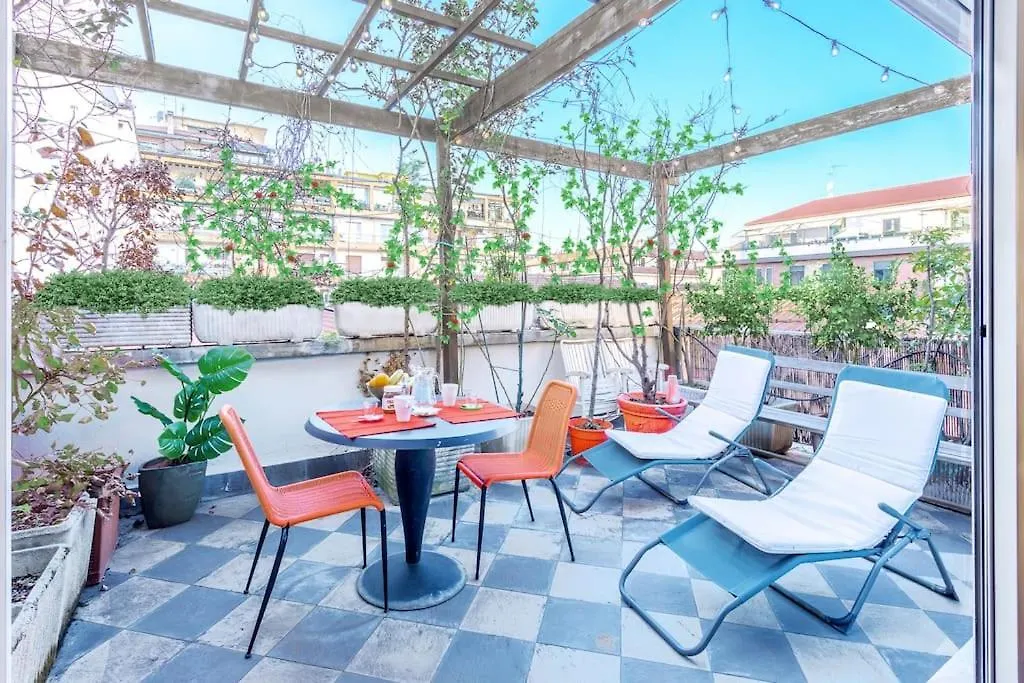 Duomo 10 Min Luxury • Terrazzo • Wi-Fi • Netflix Apartment Milan